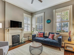 New Listing! Centrally Located in Historic Savannah Private Courtyard Heated Pool Access